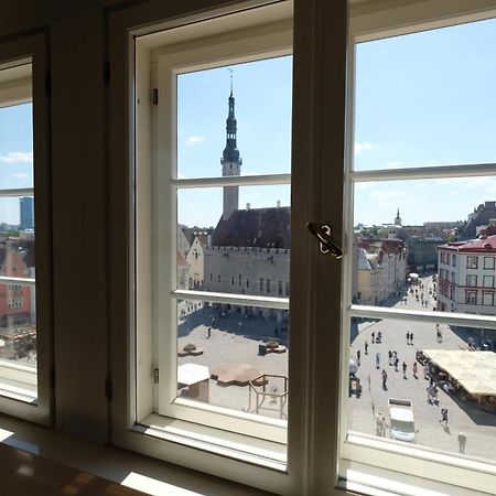 Tallinn City Apartments Old Town Square Luaran gambar