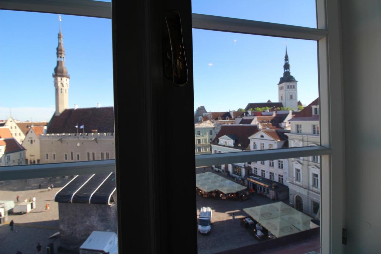 Tallinn City Apartments Old Town Square Luaran gambar