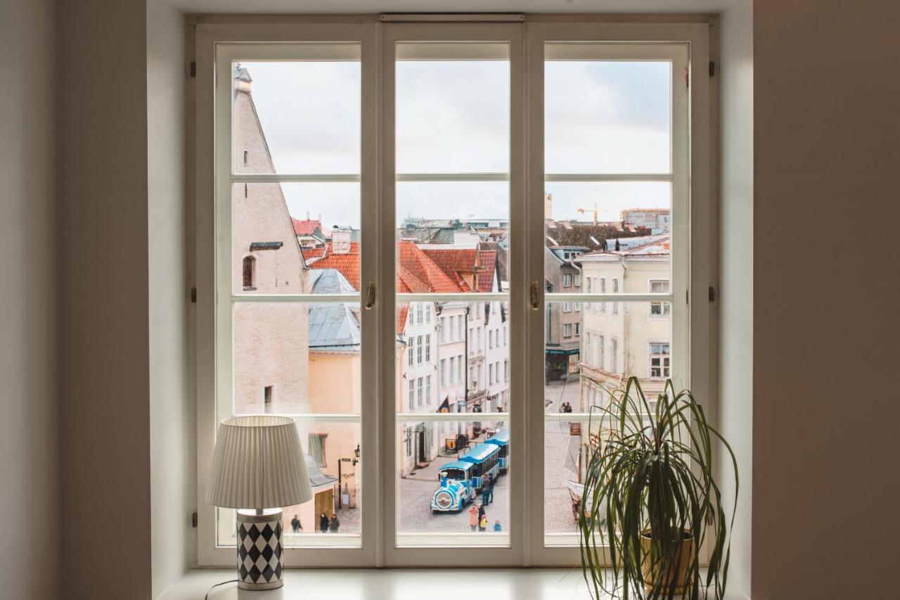 Tallinn City Apartments Old Town Square Luaran gambar