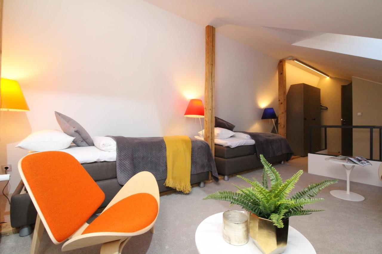 Tallinn City Apartments Old Town Square Luaran gambar