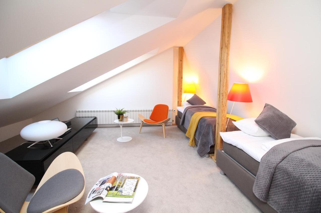 Tallinn City Apartments Old Town Square Luaran gambar