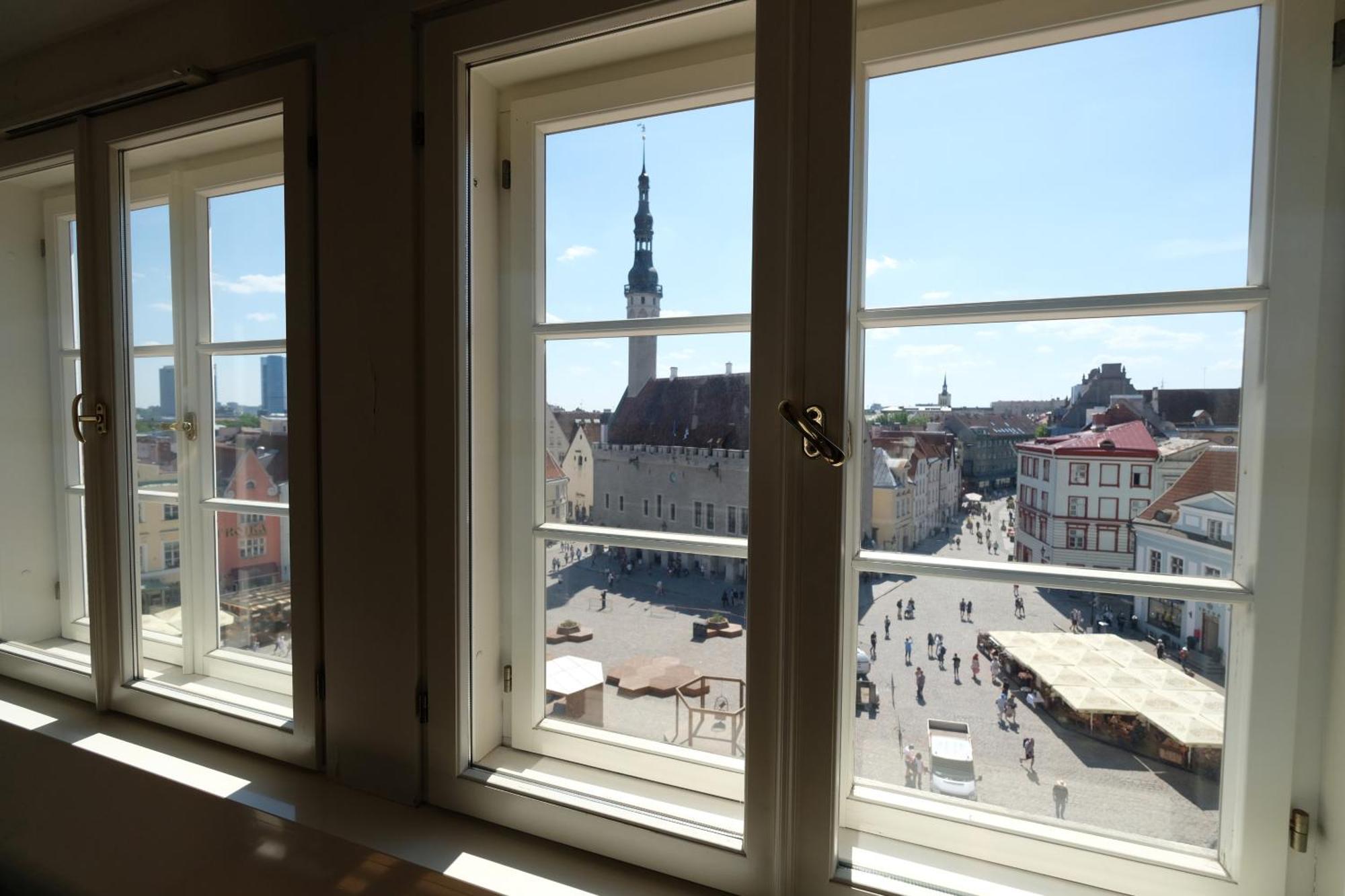 Tallinn City Apartments Old Town Square Luaran gambar