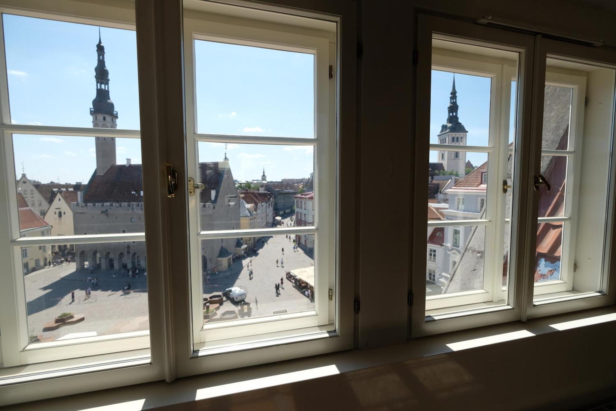 Tallinn City Apartments Old Town Square Luaran gambar