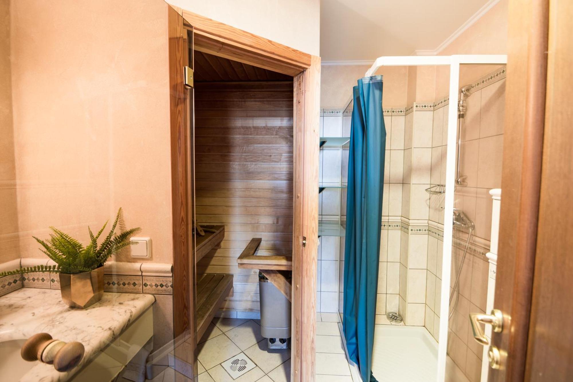 Tallinn City Apartments Old Town Square Bilik gambar